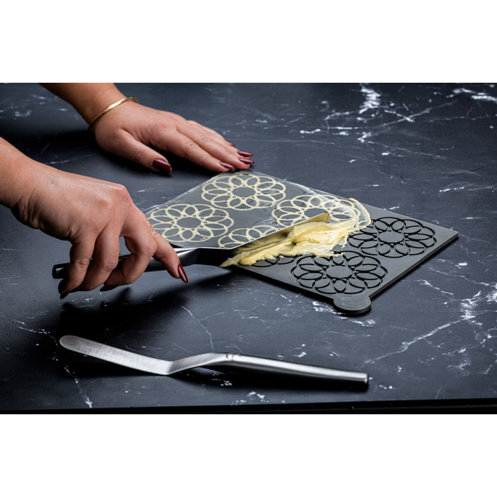 Plate-It, like a pro! Plate it like a pro knikspatels set 3 Plate-it knikspatels set-3 Plate it PLspat3