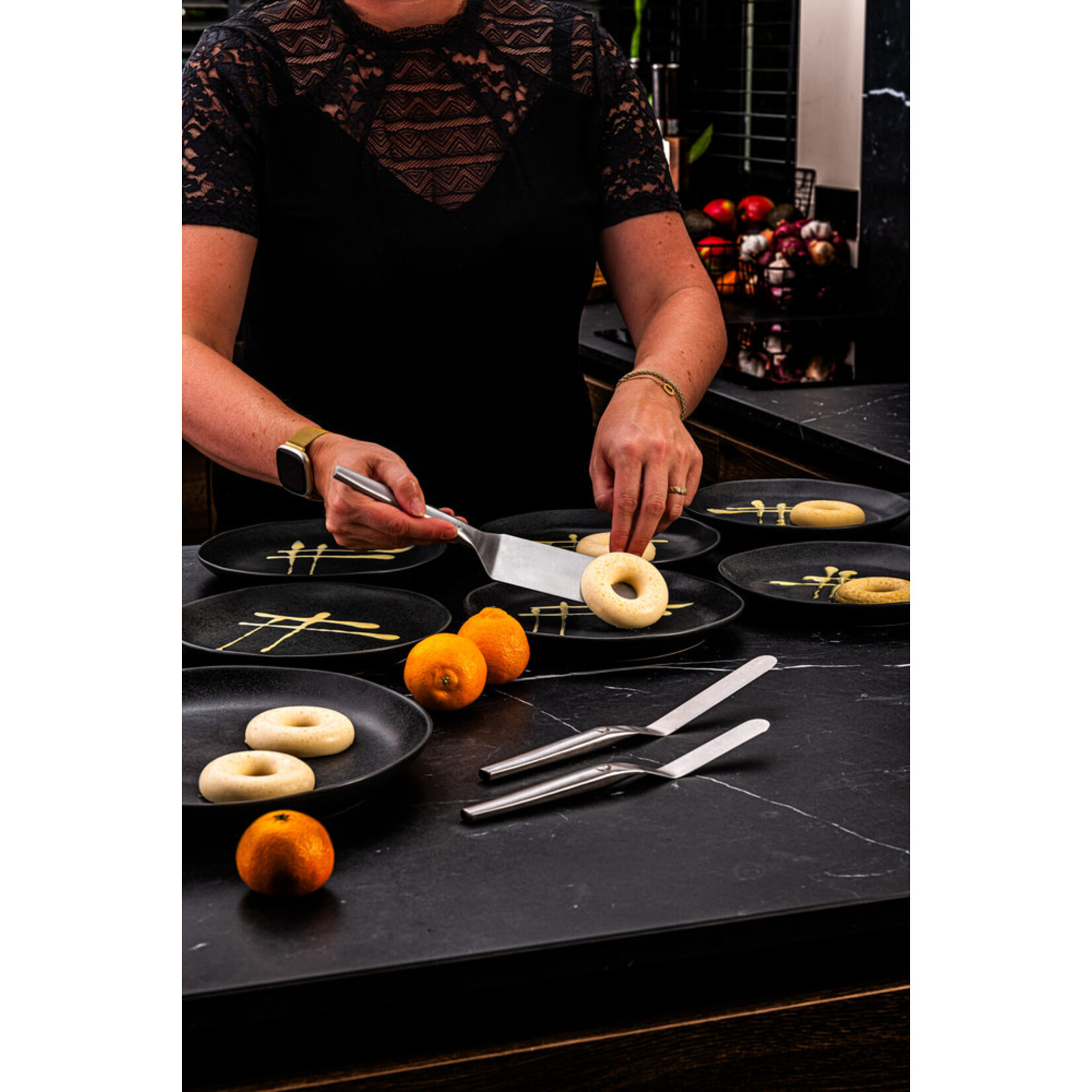 Plate-It, like a pro! Plate it like a pro knikspatels set 3 Plate-it knikspatels set-3 Plate it PLspat3