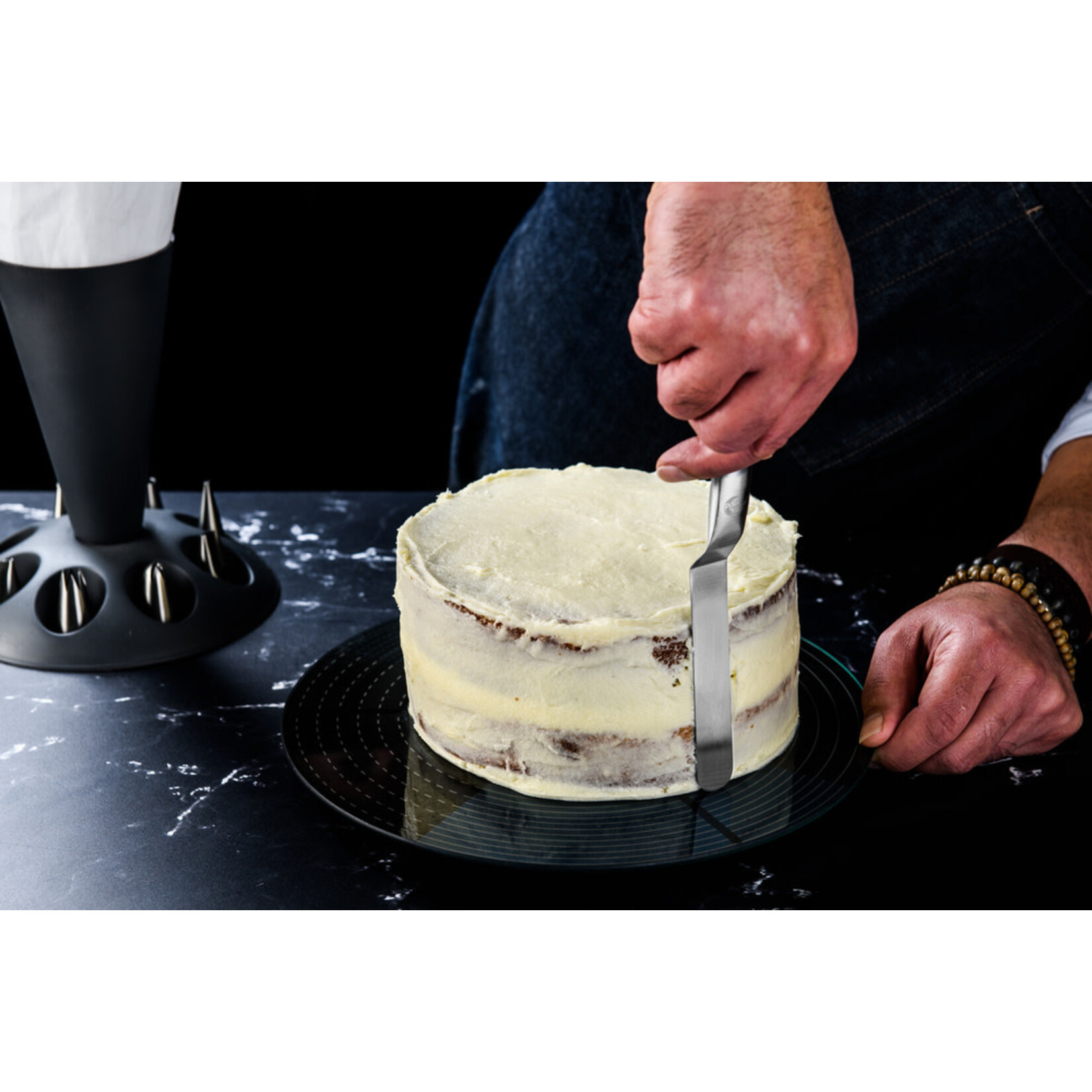 Plate-It, like a pro! Plate it like a pro knikspatels set 3 Plate-it knikspatels set-3 Plate it PLspat3