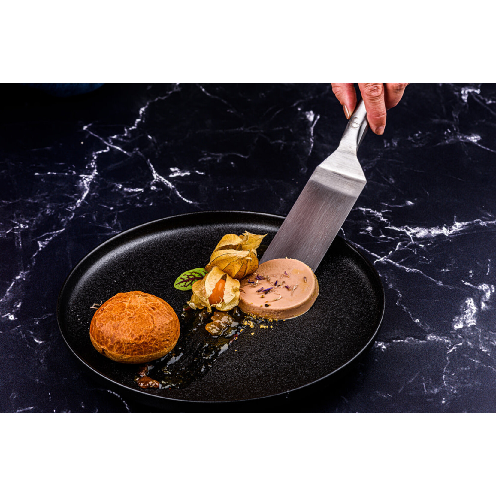 Plate-It, like a pro! Plate it like a pro knikspatels set 3 Plate-it knikspatels set-3 Plate it PLspat3