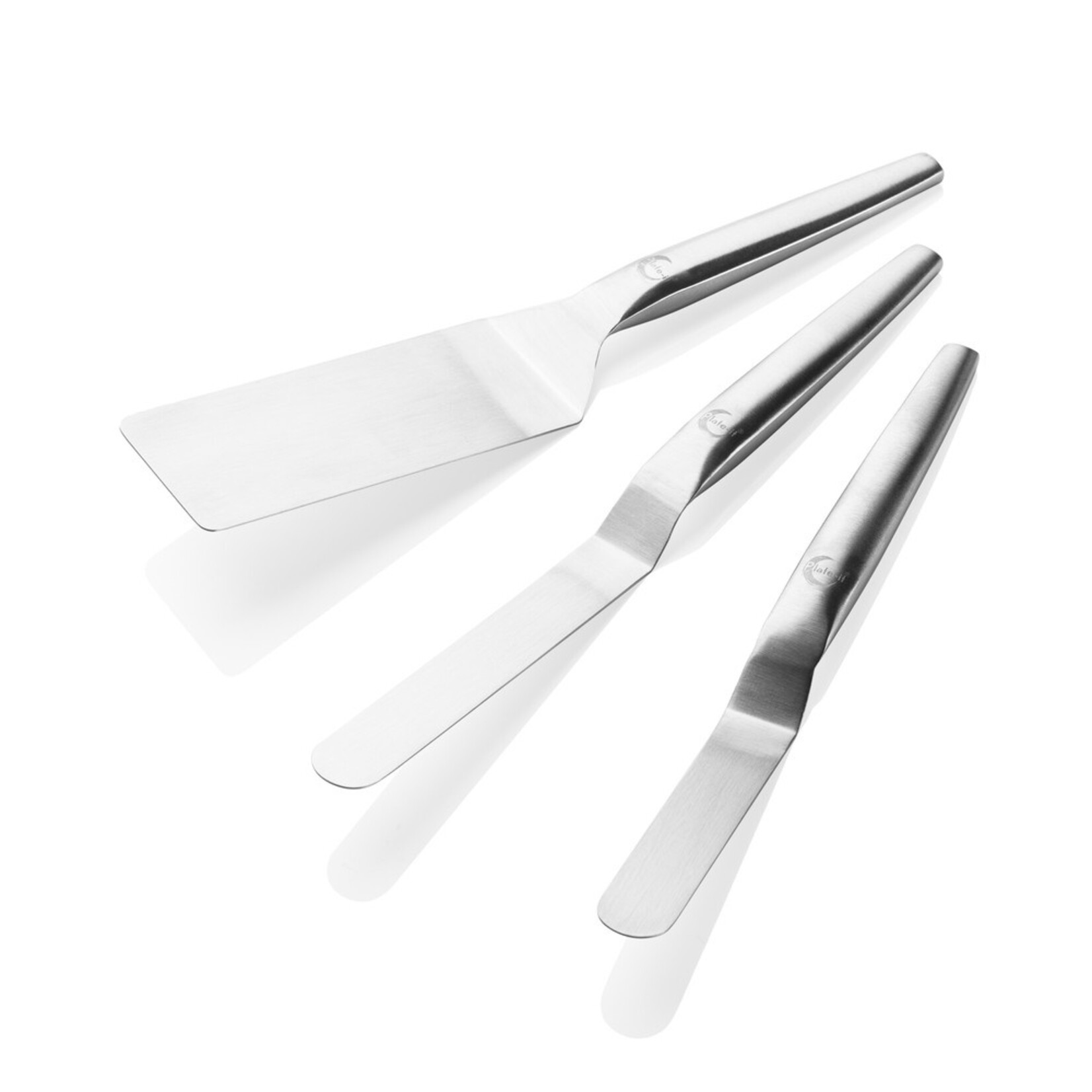 Plate-It, like a pro! Plate it like a pro knikspatels set 3 Plate-it knikspatels set-3 Plate it PLspat3