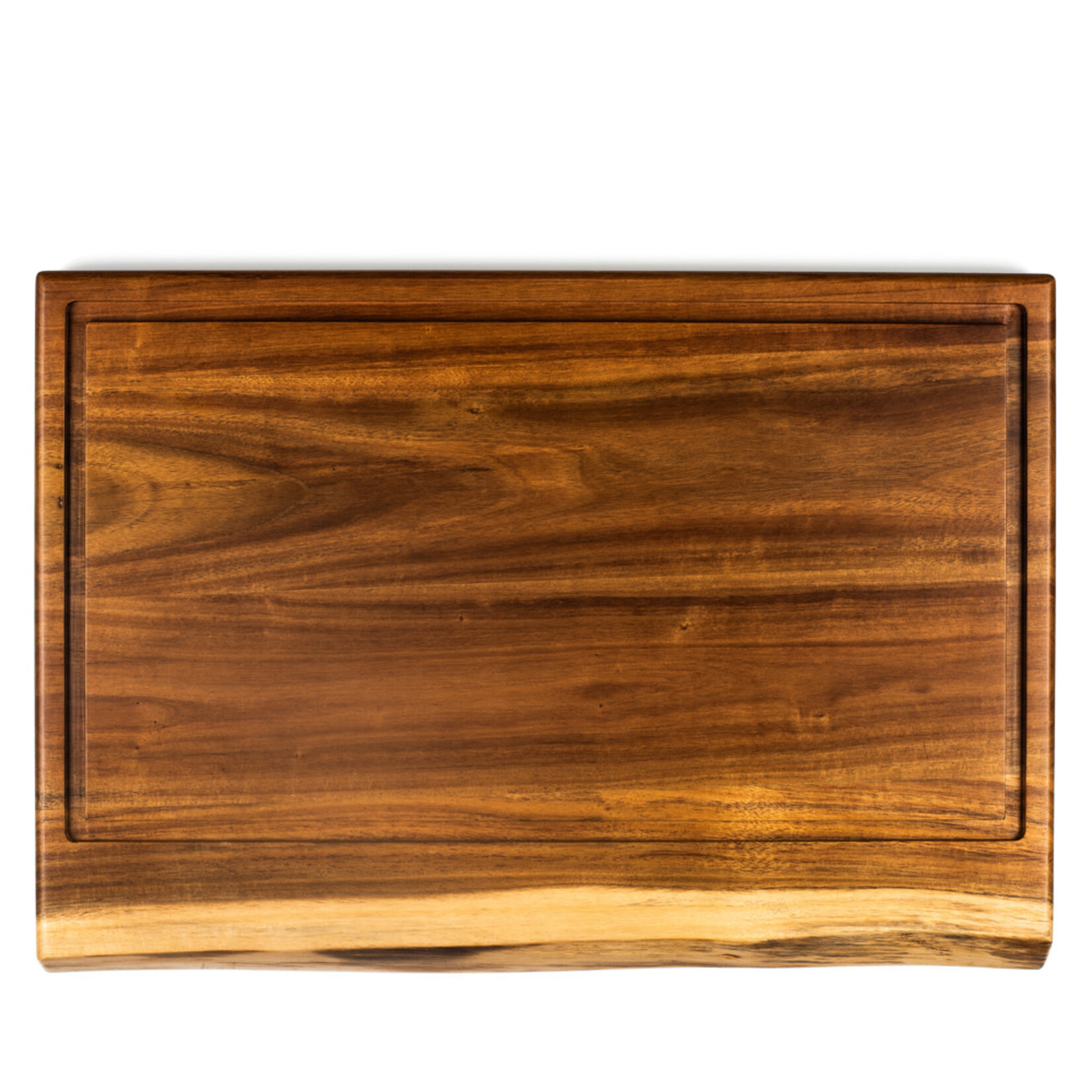 Lagiole Style de Vie 50x35x3 cm Acacia snijplank Style de Vie Acacia snijplank L Style de Vie SnijNatAcaL