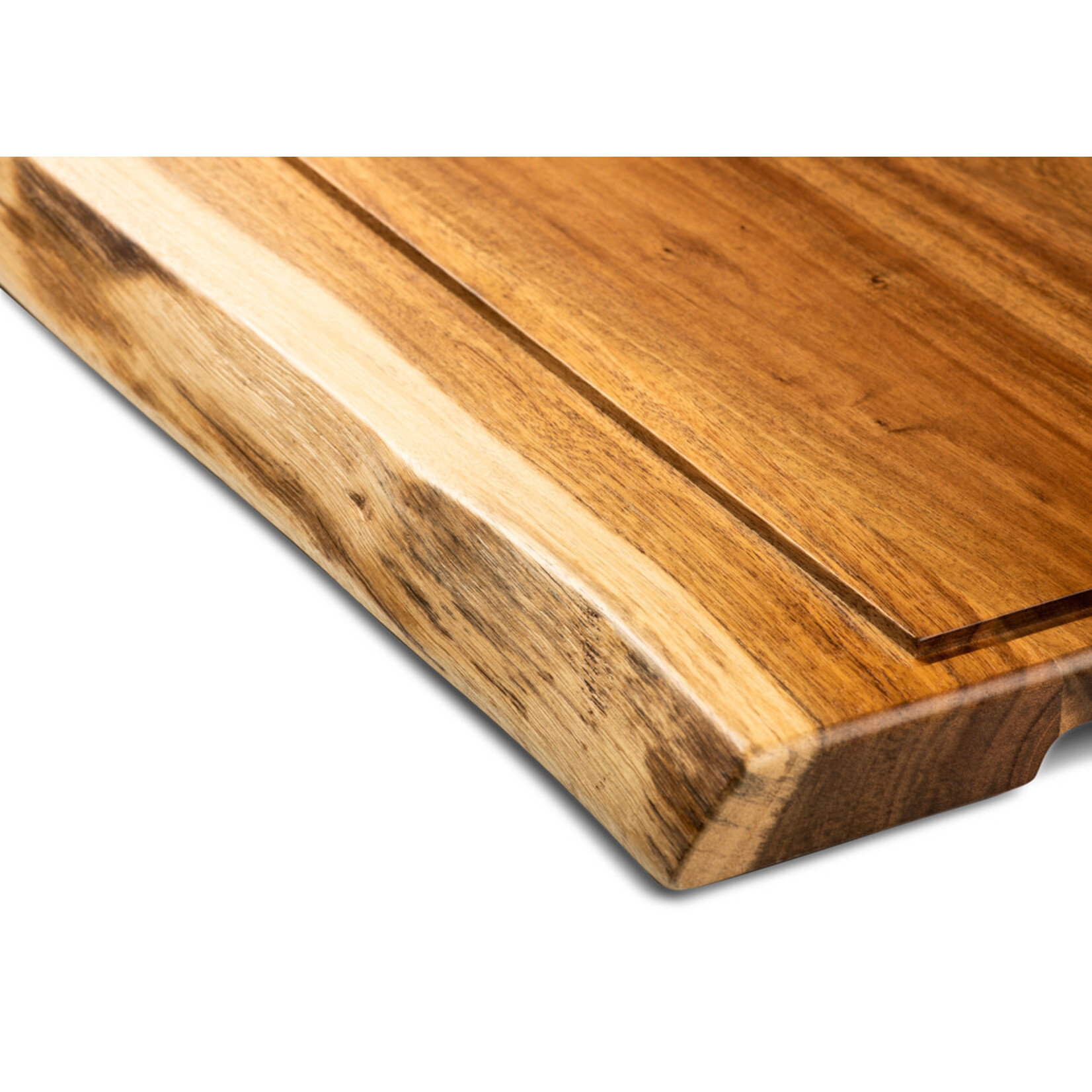 Lagiole Style de Vie 50x35x3 cm Acacia snijplank Style de Vie Acacia snijplank L Style de Vie SnijNatAcaL