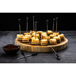 Lagiole Style de Vie 12 pinchos zwart prikkers Style de Vie Premium line pinchos set 12 pinchos Style de Vie pinchozw