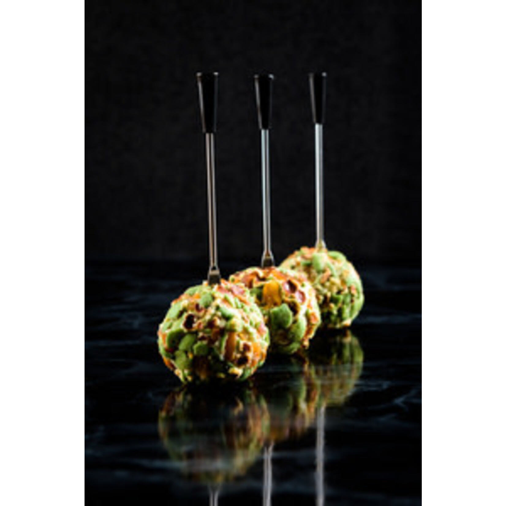 Lagiole Style de Vie 12 pinchos zwart prikkers Style de Vie Premium line pinchos set 12 pinchos Style de Vie pinchozw
