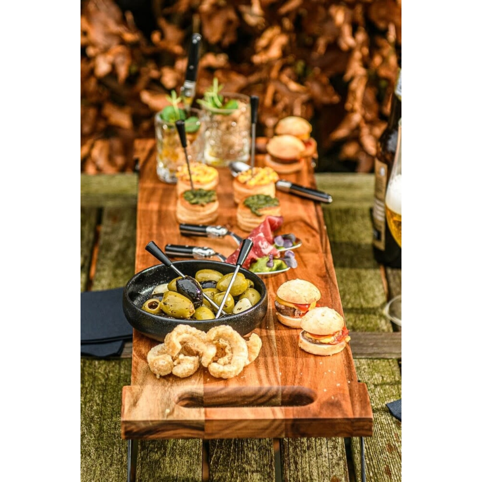 Lagiole Style de Vie 12 pinchos zwart prikkers Style de Vie Premium line pinchos set 12 pinchos Style de Vie pinchozw