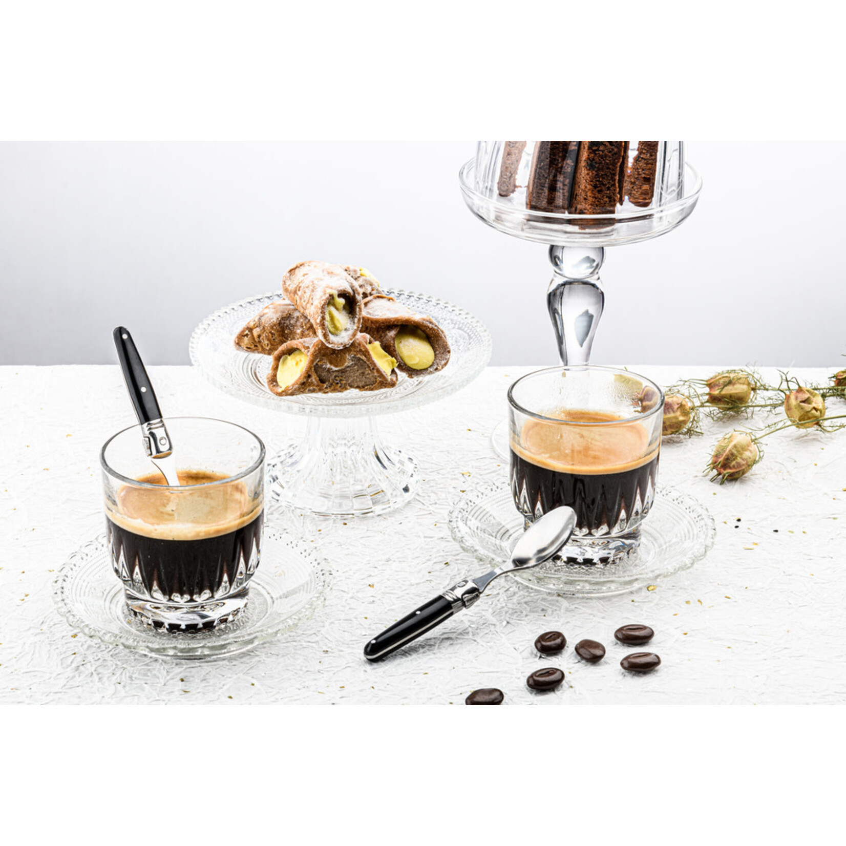 Lagiole Style de Vie 6  mini lepels Style de Vie Premium line mini lepels Style de Vie 8720039627178