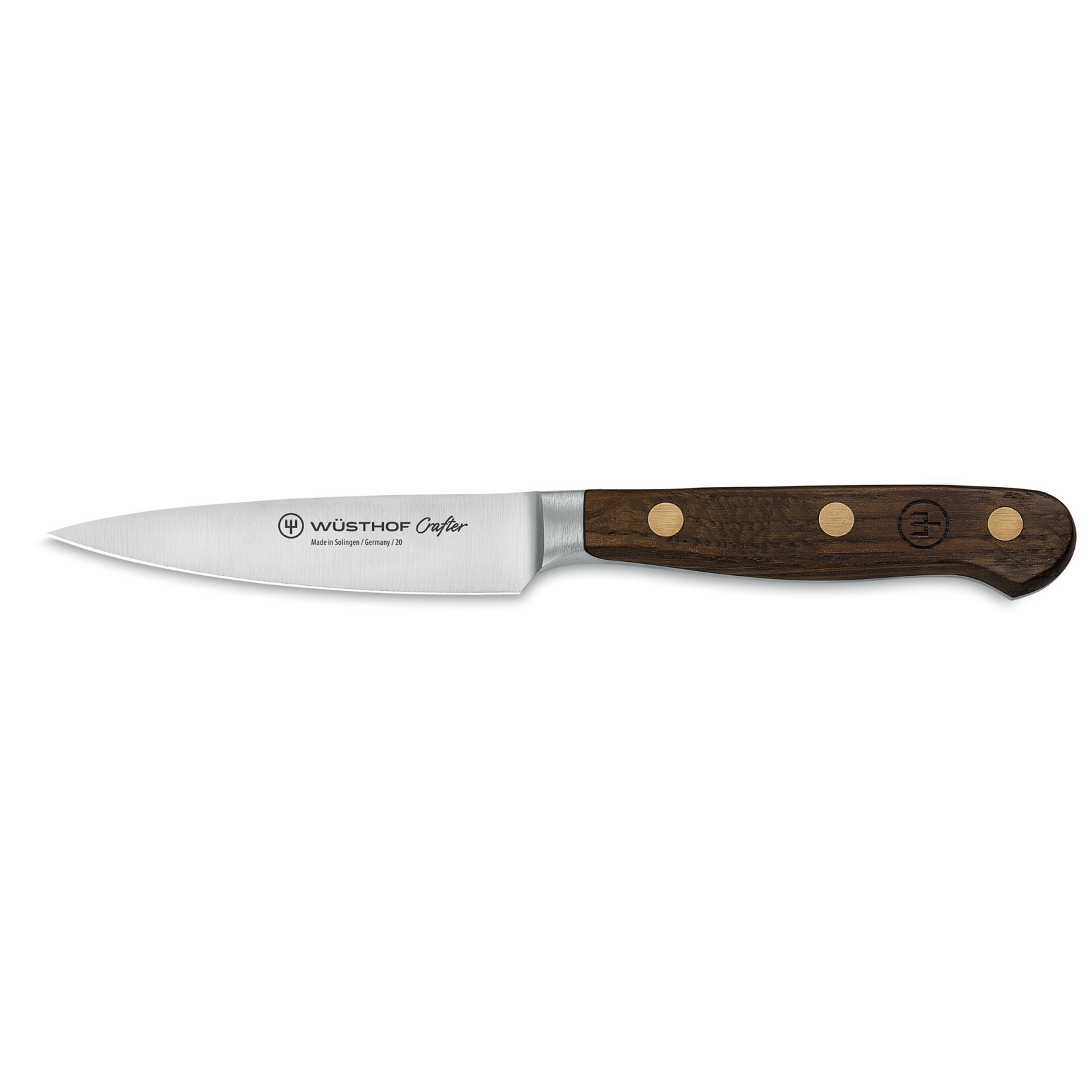 Wüsthof, messen uit Solingen 9 cm office mes Wusthof Crafter officemes 9 cm Wüsthof Crafter Wusthof 1010830409