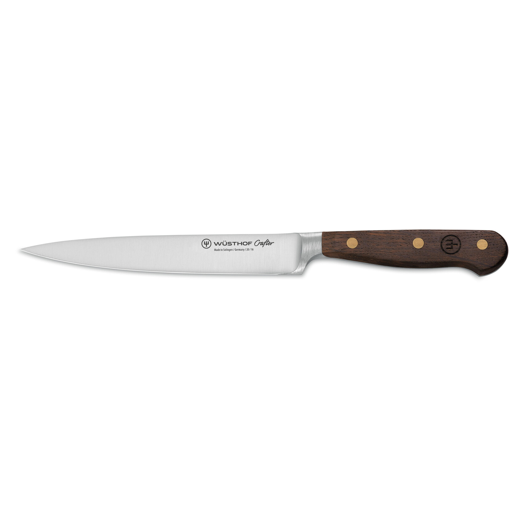 Wüsthof, messen uit Solingen 16 cm vlees mes Wusthof Crafter vleesmes 16 cm Wüsthof Crafter Wusthof 1010800716