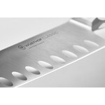 Wüsthof, messen uit Solingen 17 cm Santoku mes Wusthof Classic Santokumes 17 cm Classic White Wusthof 1030231317