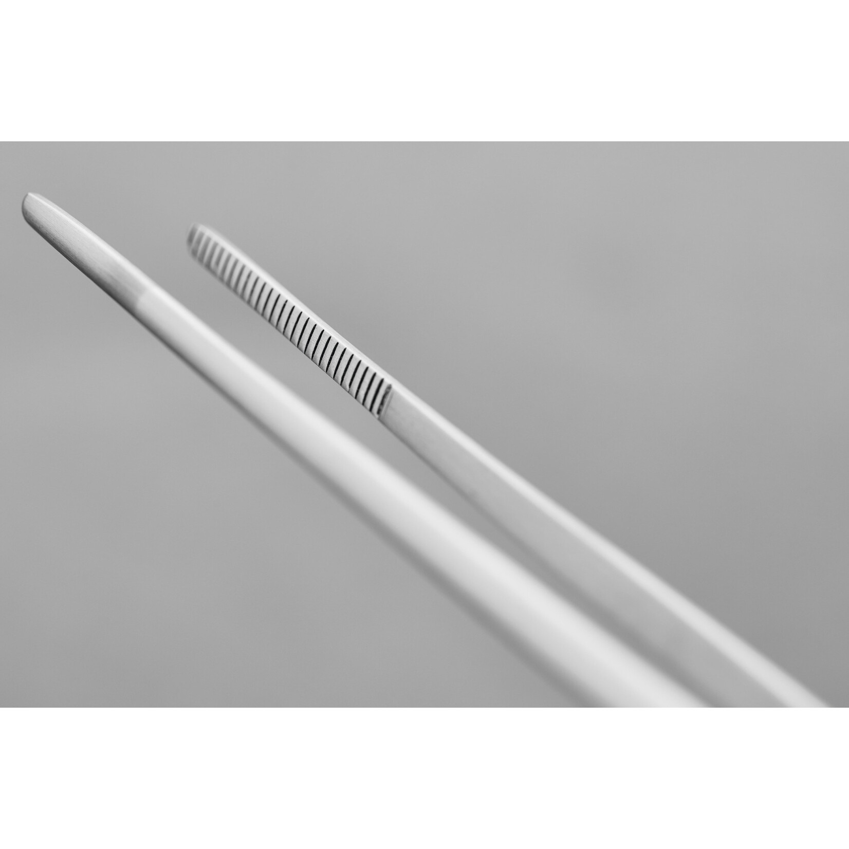 Wüsthof, messen uit Solingen gebogen kokspincet Wusthof Gourmet Pincet Wüsthof Culinaire pincet Wusthof 9199900901