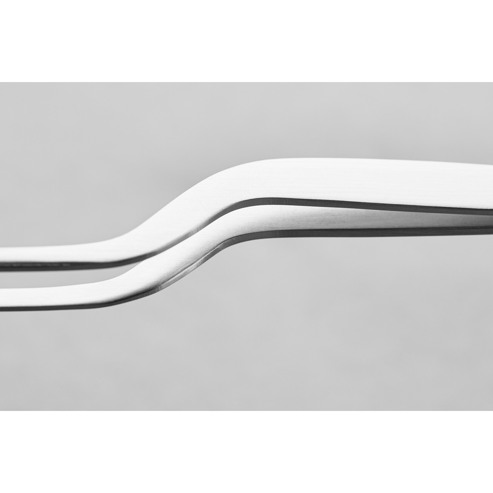 Wüsthof, messen uit Solingen gebogen kokspincet Wusthof Gourmet Pincet Wüsthof Culinaire pincet Wusthof 9199900901