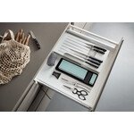 Wüsthof, messen uit Solingen Wüsthof wetsteen J 1000 - J 4000 met anti slip houder en ruw of opschuursteentje Wusthof 3069720101