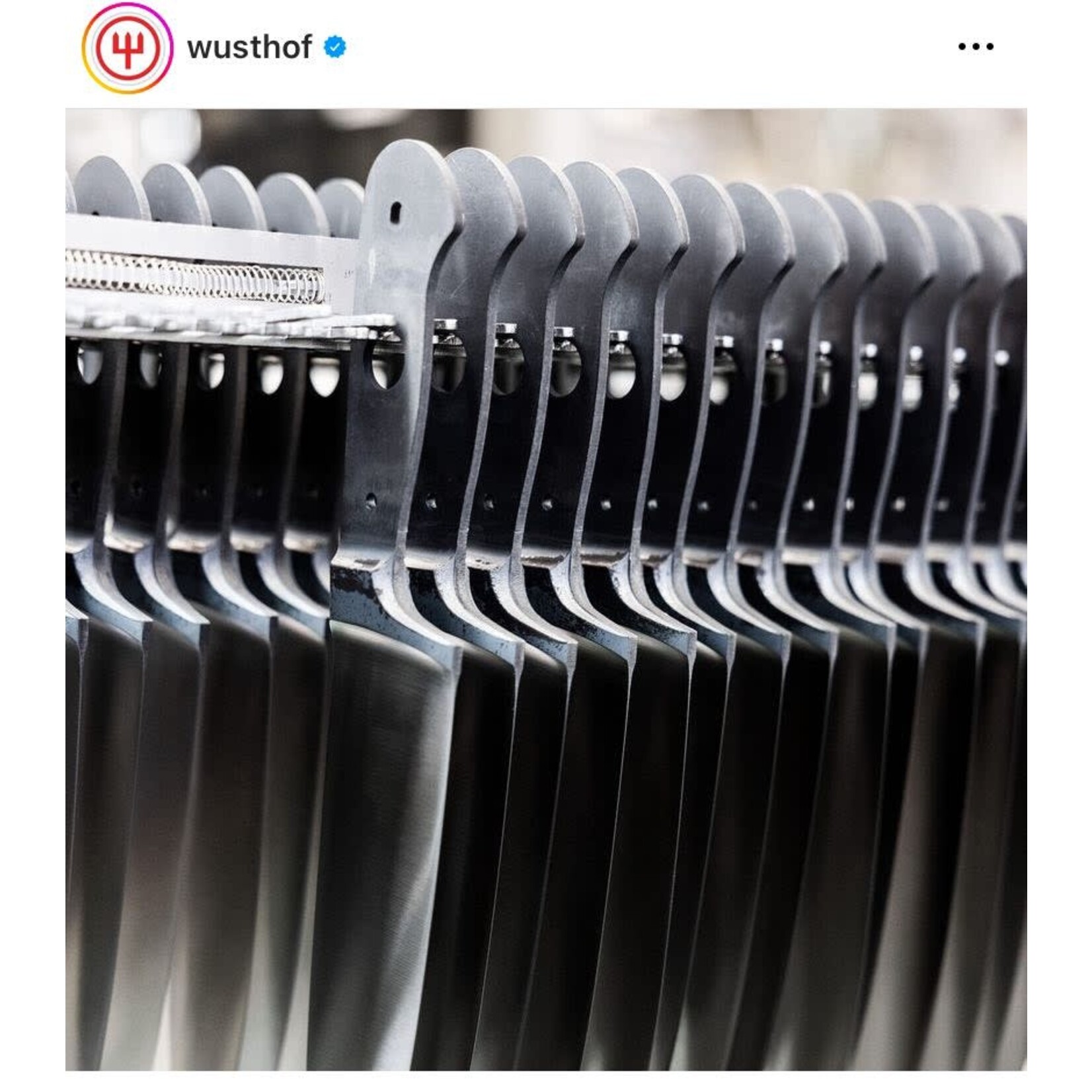 Wüsthof, messen uit Solingen blank messenblok met 7 items Wusthof Classic messenblok met 7 items Classic Black Wüsthof 1090170701