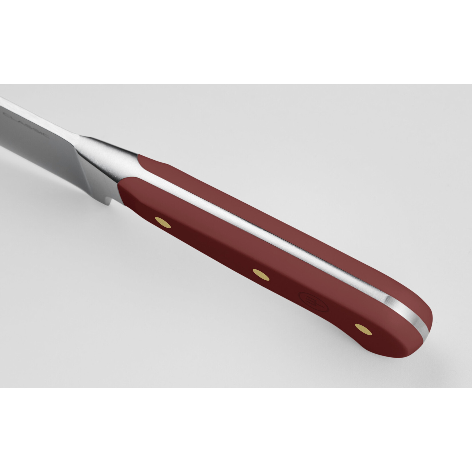 Wüsthof, messen uit Solingen 12 cm Steak mes Wusthof Classic Steakmes 12 cm Classic Tasty Sumac Wusthof 1061710512