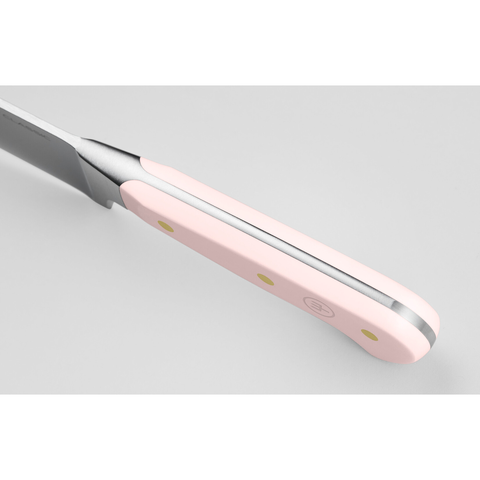 Wüsthof, messen uit Solingen 14 cm worst mes Wusthof Classic worstmes 14 cm Classic Pink Himalayan Salt Wusthof 1061708414