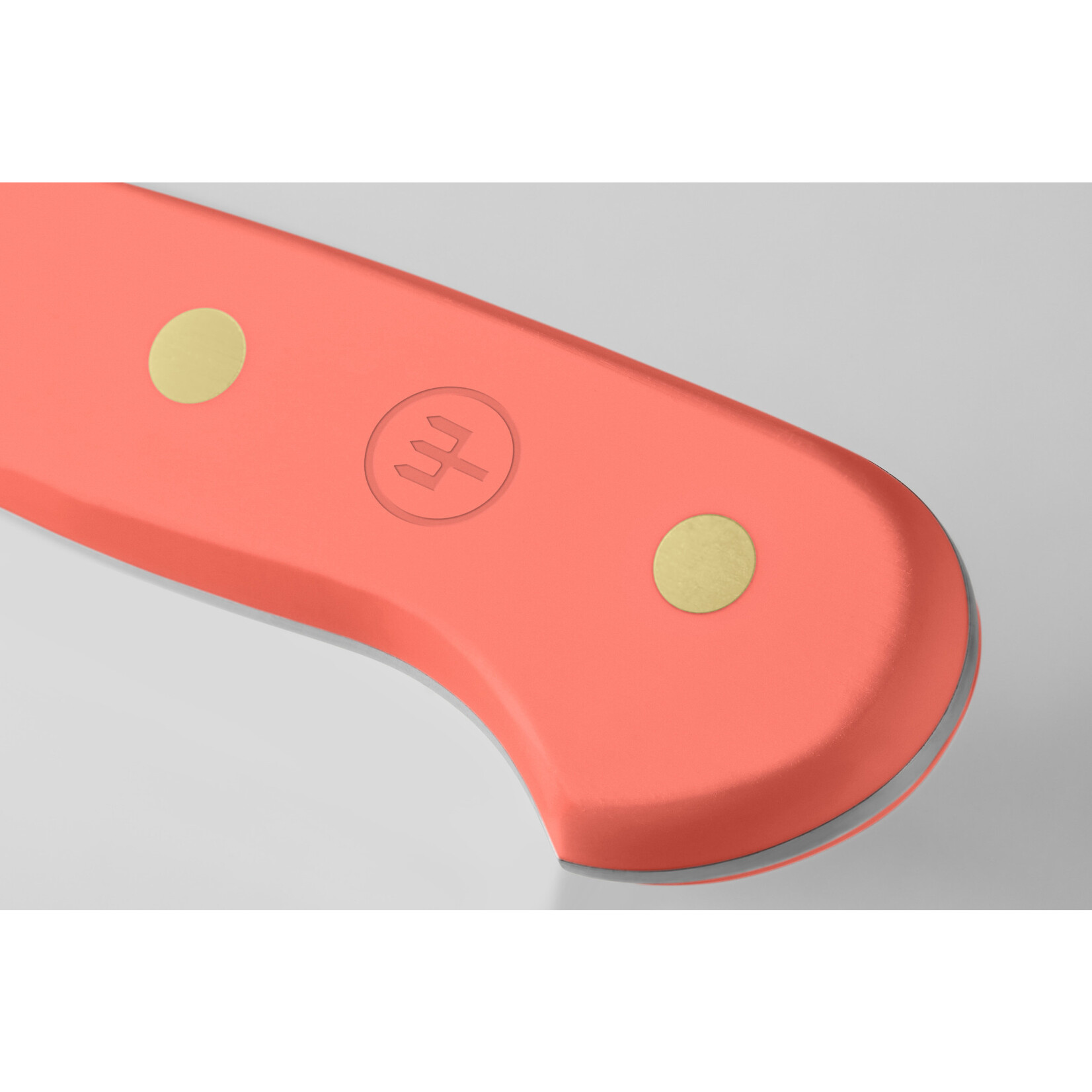 Wüsthof, messen uit Solingen gemaakt onder leiding van de 5e generatie familie Wusthof 9 cm groentemes Wusthof Classic officemes 9 cm Classic Coral Peach Wusthof 1061702309