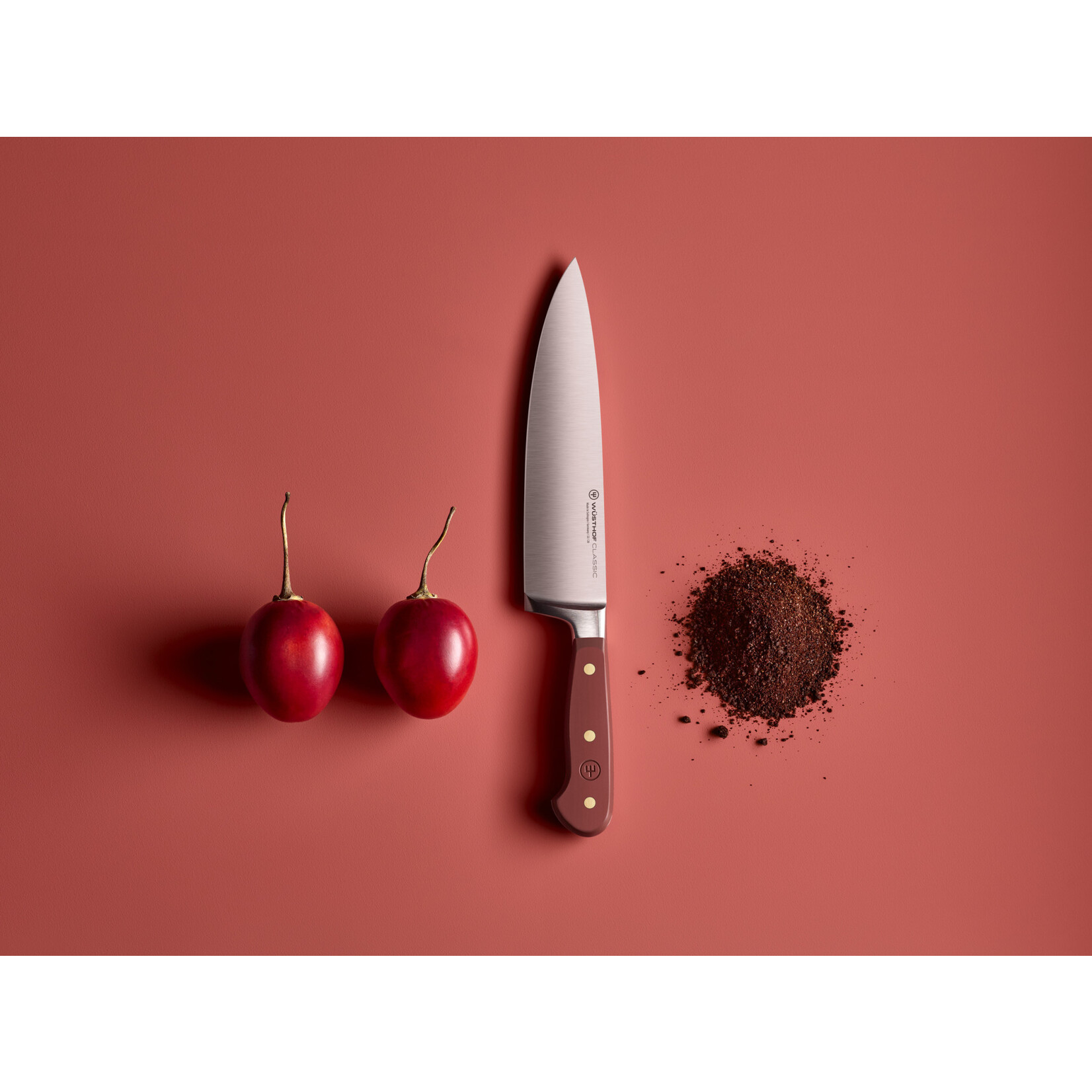 Wüsthof, messen uit Solingen 20 cm koks mes Wusthof Classic koksmes 20 cm Classic Tasty Sumac Wusthof 1061700520