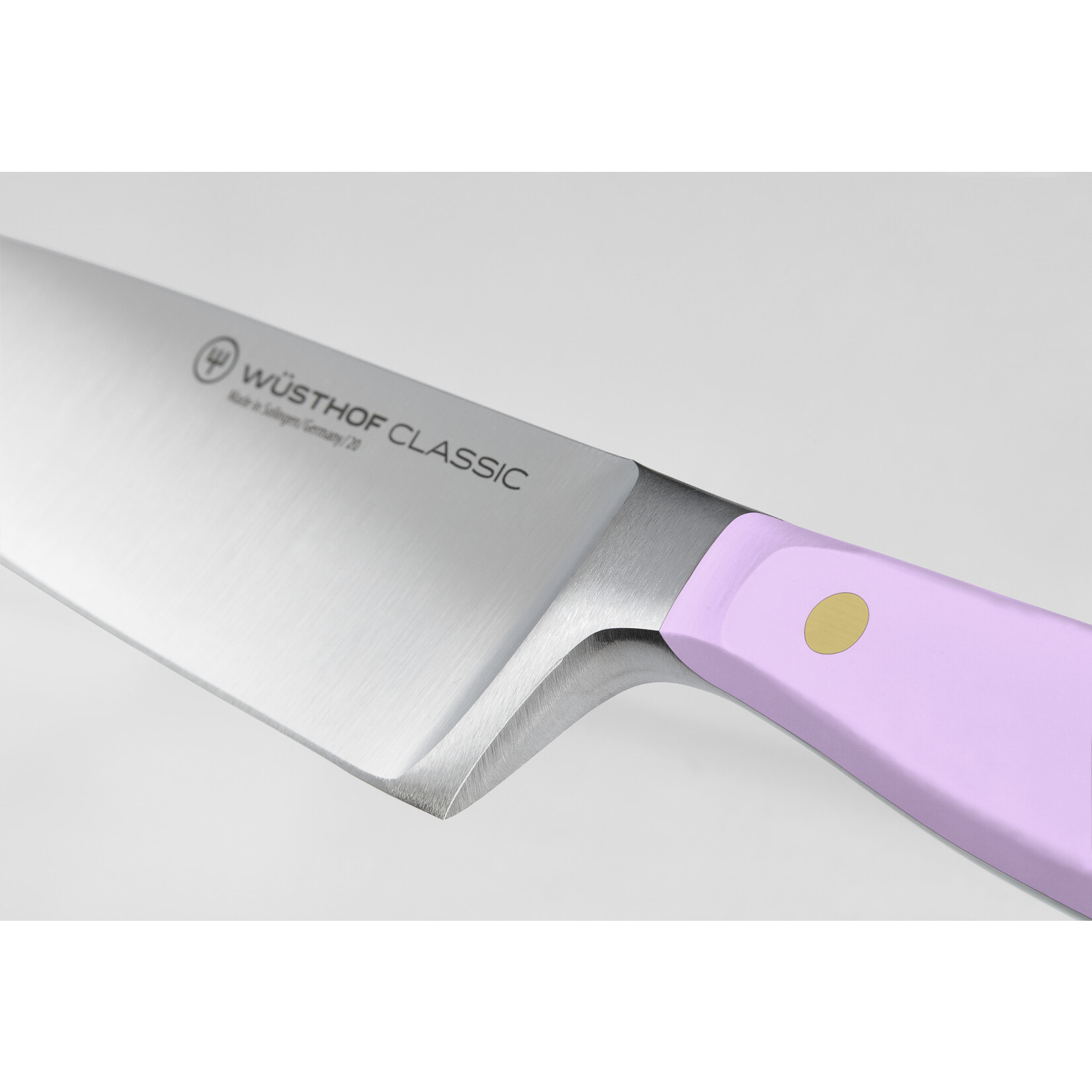 Wüsthof, messen uit Solingen 20 cm koks mes Wusthof Classic koksmes 20 cm Classic Purple Yam Wusthof 1061700220