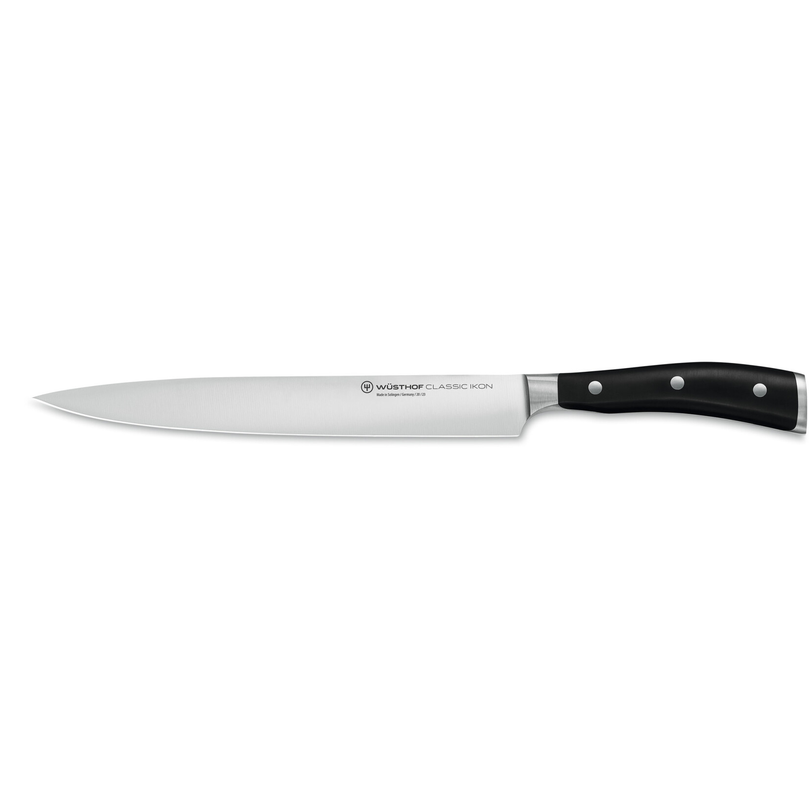 Wüsthof, messen uit Solingen 23 cm vlees mes Wusthof Classic Ikon vleesmes 23 cm Classic Ikon Wüsthof 1040330723