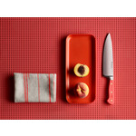 Wüsthof, messen uit Solingen 20 cm koks mes Wusthof Classic koksmes 20 cm Classic Coral Peach Wusthof 1061700320