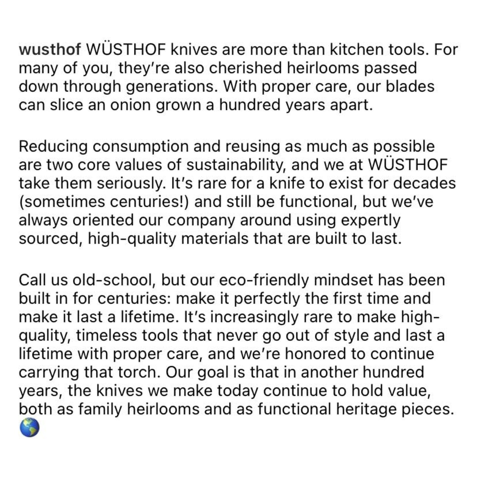 Wüsthof, messen uit Solingen 20 cm koks mes Wusthof Classic koksmes 20 cm Classic Pink Himalayan Salt Wusthof 1061700420