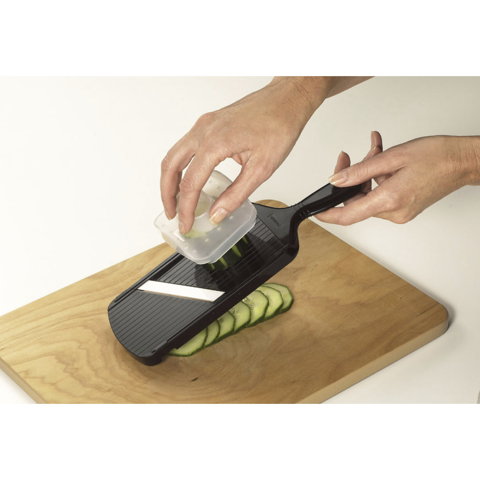 Diverse Merken Kyocera Ceramische schaaf verstelbare mandoline Kyocera Adjustable ceramic Slicer Kyocera CSN202BK