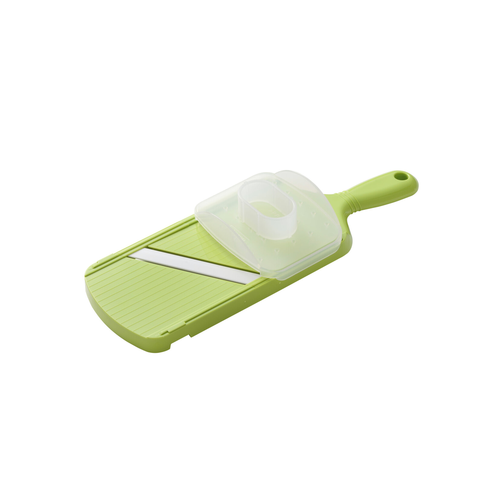 Diverse Merken Groen Kyocera Ceramische schaaf verstelbare mandoline Kyocera Adjustable ceramic Slicer Kyocera CSN202GR