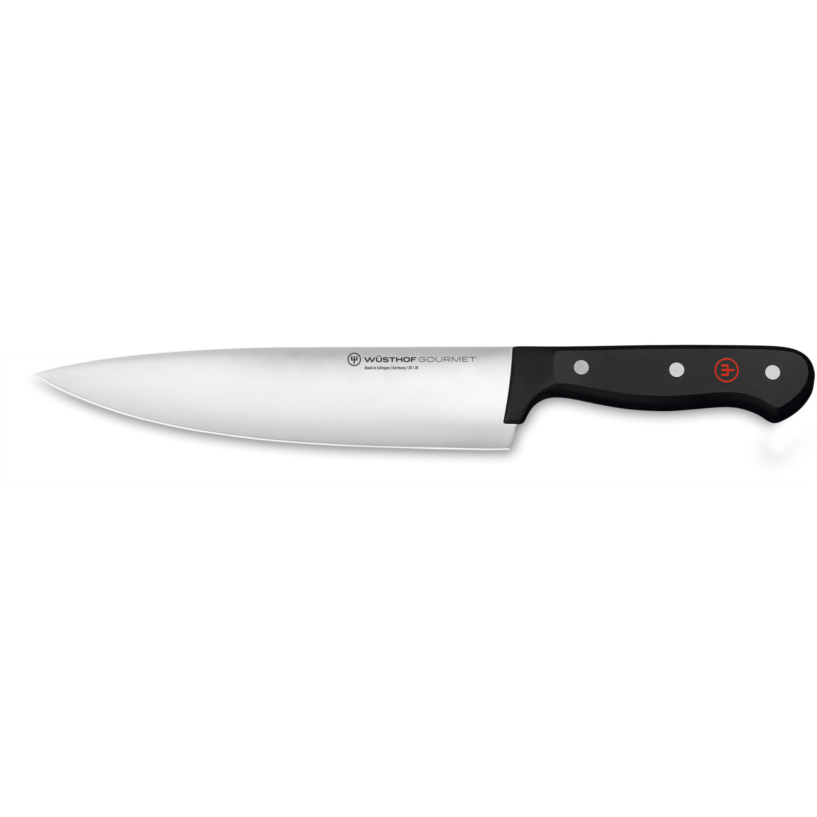 Wüsthof, messen uit Solingen 20 cm koks mes Wusthof Gourmet koksmes 20 cm Gourmet Wusthof 1035044820