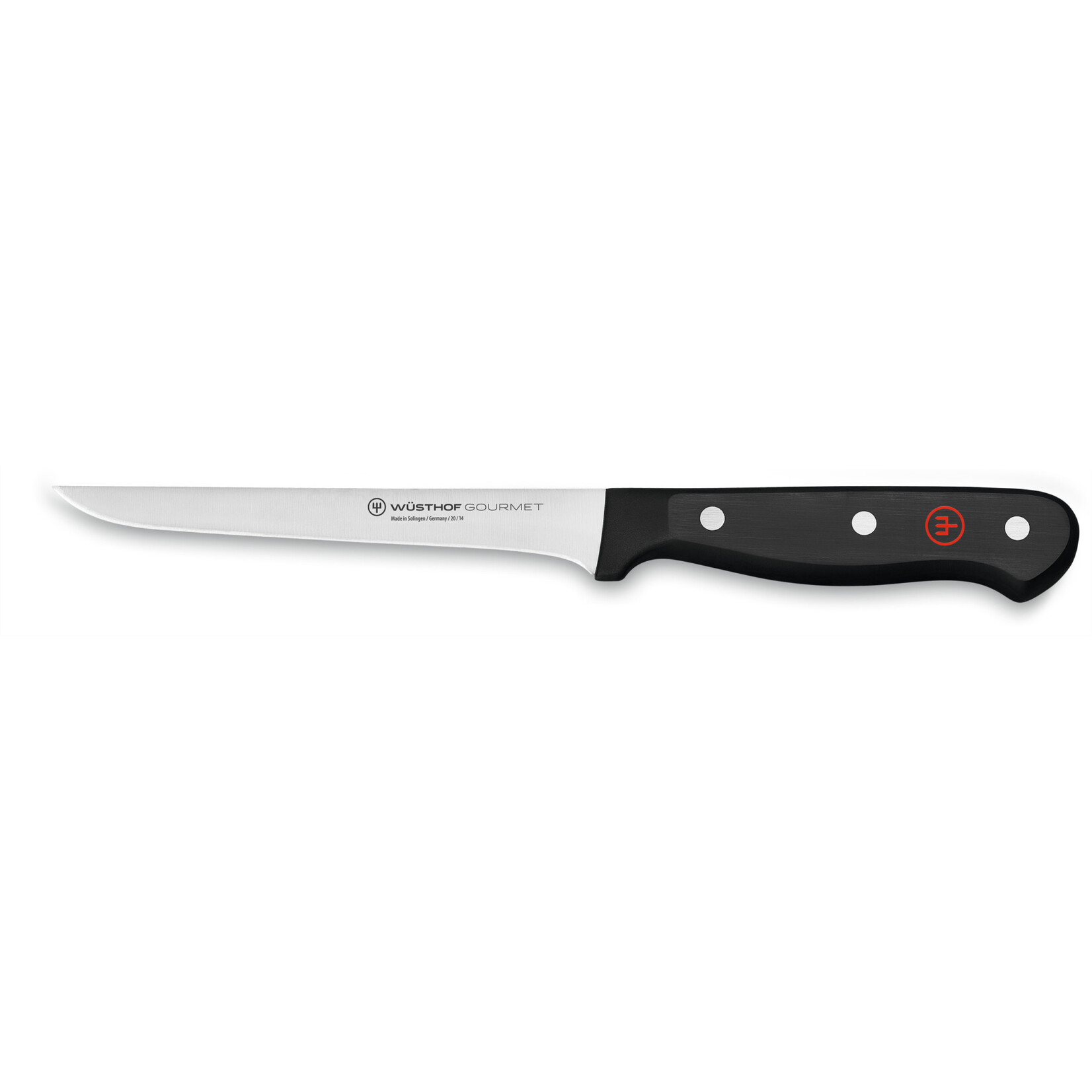 Wüsthof, messen uit Solingen 14 cm uitbeen mes Wusthof Gourmet uitbeenmes 14 cm Gourmet Wusthof 1035046114
