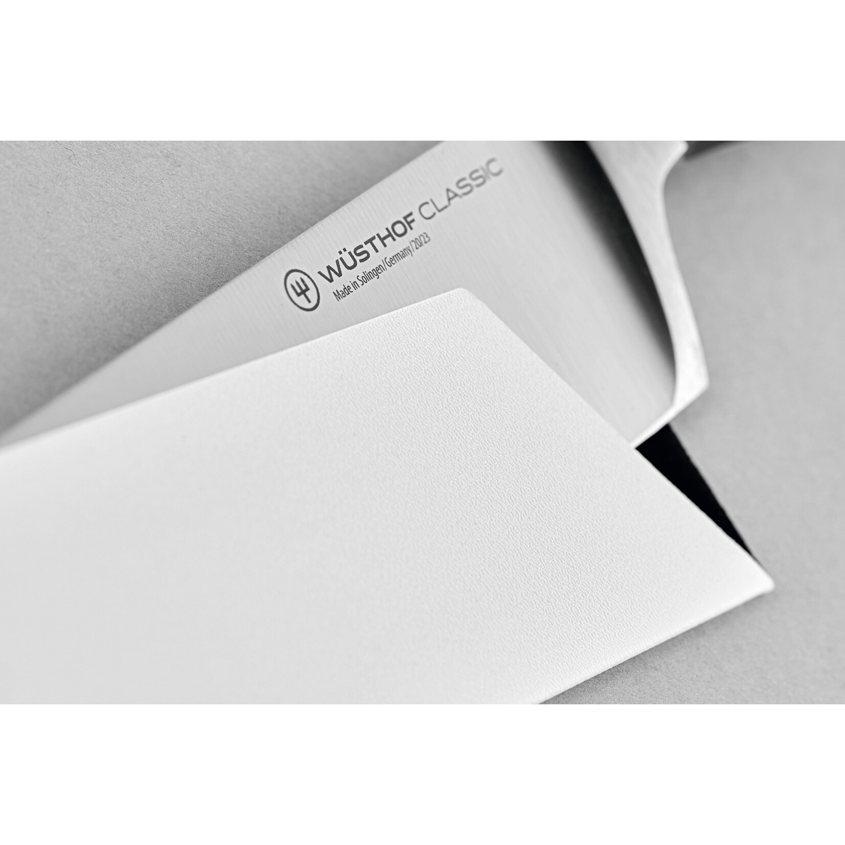 Wüsthof, messen uit Solingen 205 x 50 mm mesbeschermer Wüsthof mesbeschermer Wusthof 2069640205