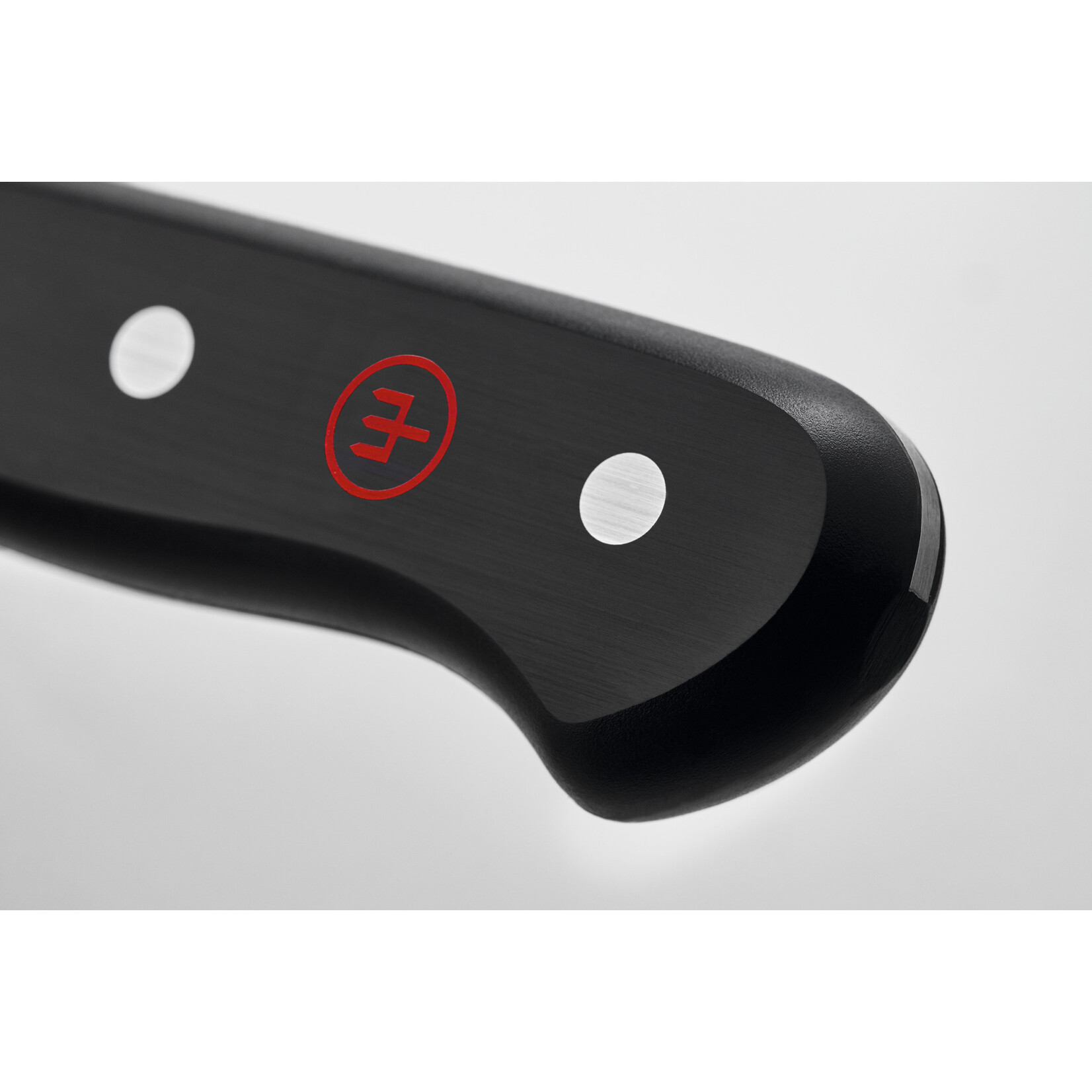 Wüsthof, messen uit Solingen gemaakt onder leiding van de 5e generatie familie Wusthof 16 cm vlees mes Wusthof Gourmet vleesmes 16 cm Gourmet Wusthof 1025048816