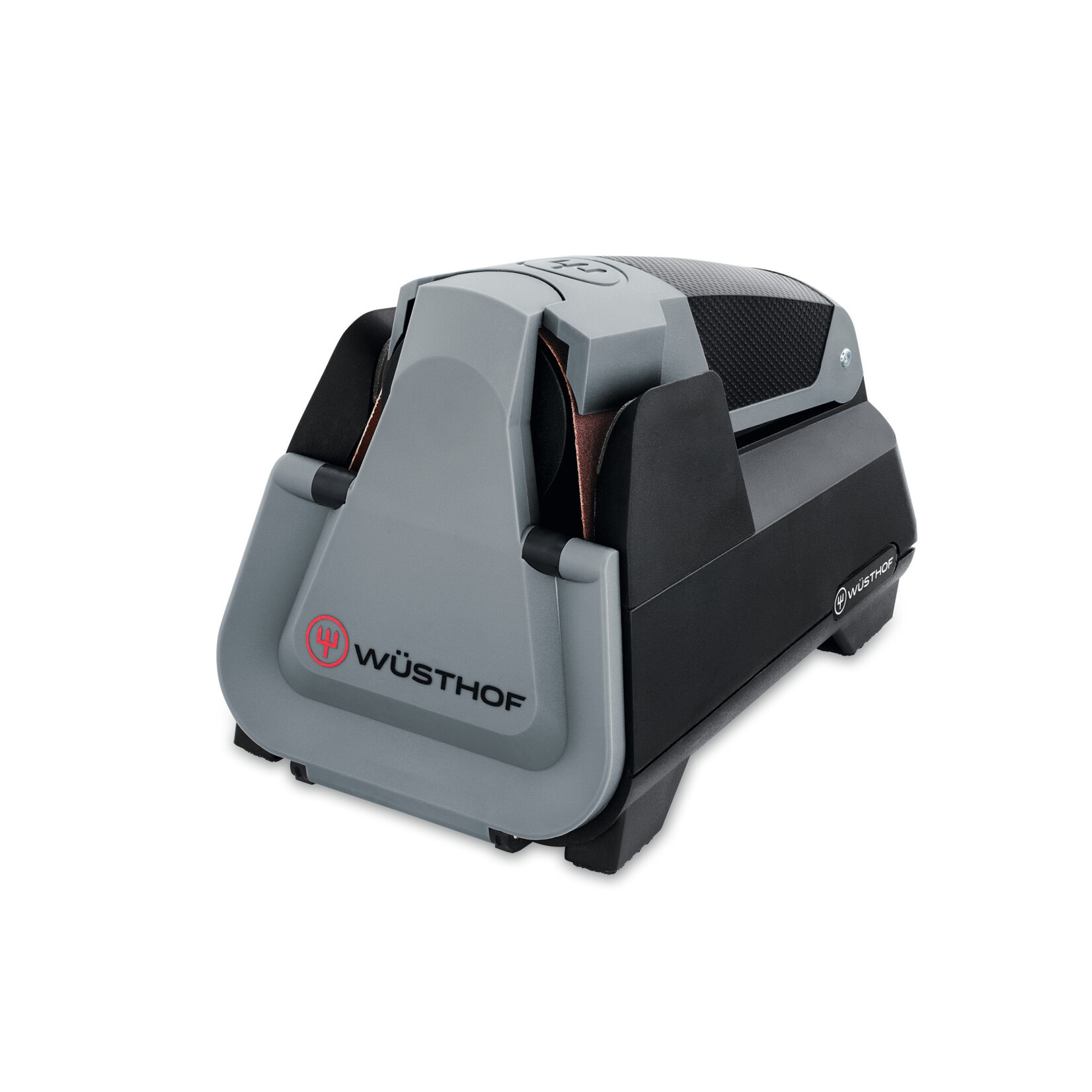 Wüsthof, messen uit Solingen elektrische messenslijper Wusthof Easy edge stay Sharp messenslijper Wusthof 4341