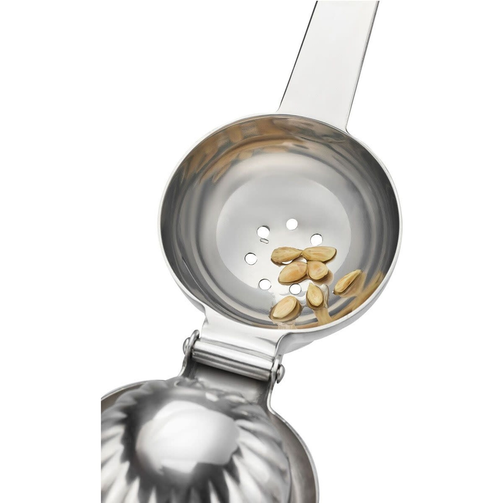 Gefu handmatige citruspers rvs tot Ø 75 mm citrusfruit Gefu Lemon rvs citruspers Gefu 13972