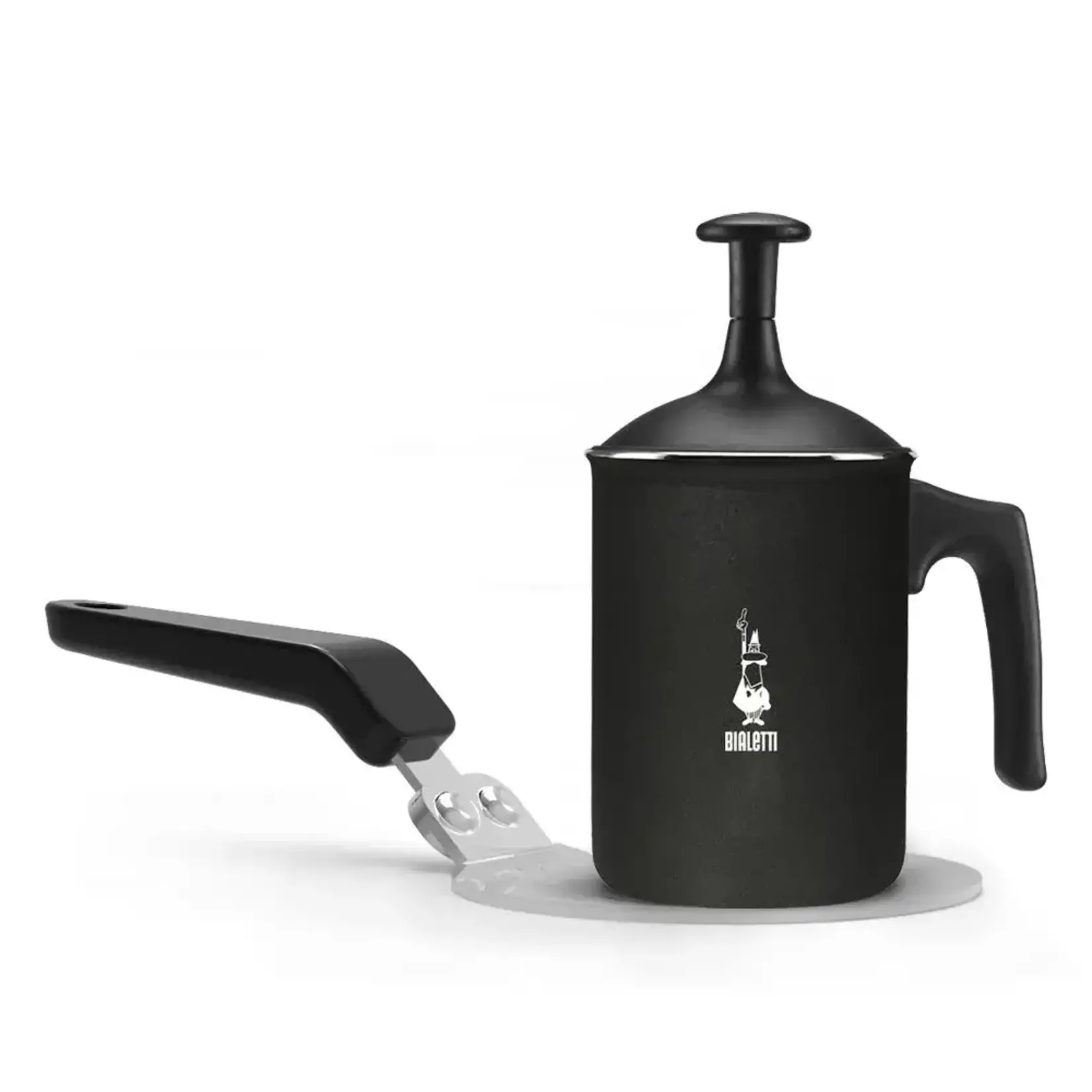 Diverse Merken 13 cm inductie kookplaat adapter voor espressopotje Bialetti dcdesign08