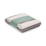 Bunzlau Castle Set keukendoeken Taupe Tea towel Wilderness + Kitchen towel Forest Taupe GOTS  Organic Home  6560-6573s