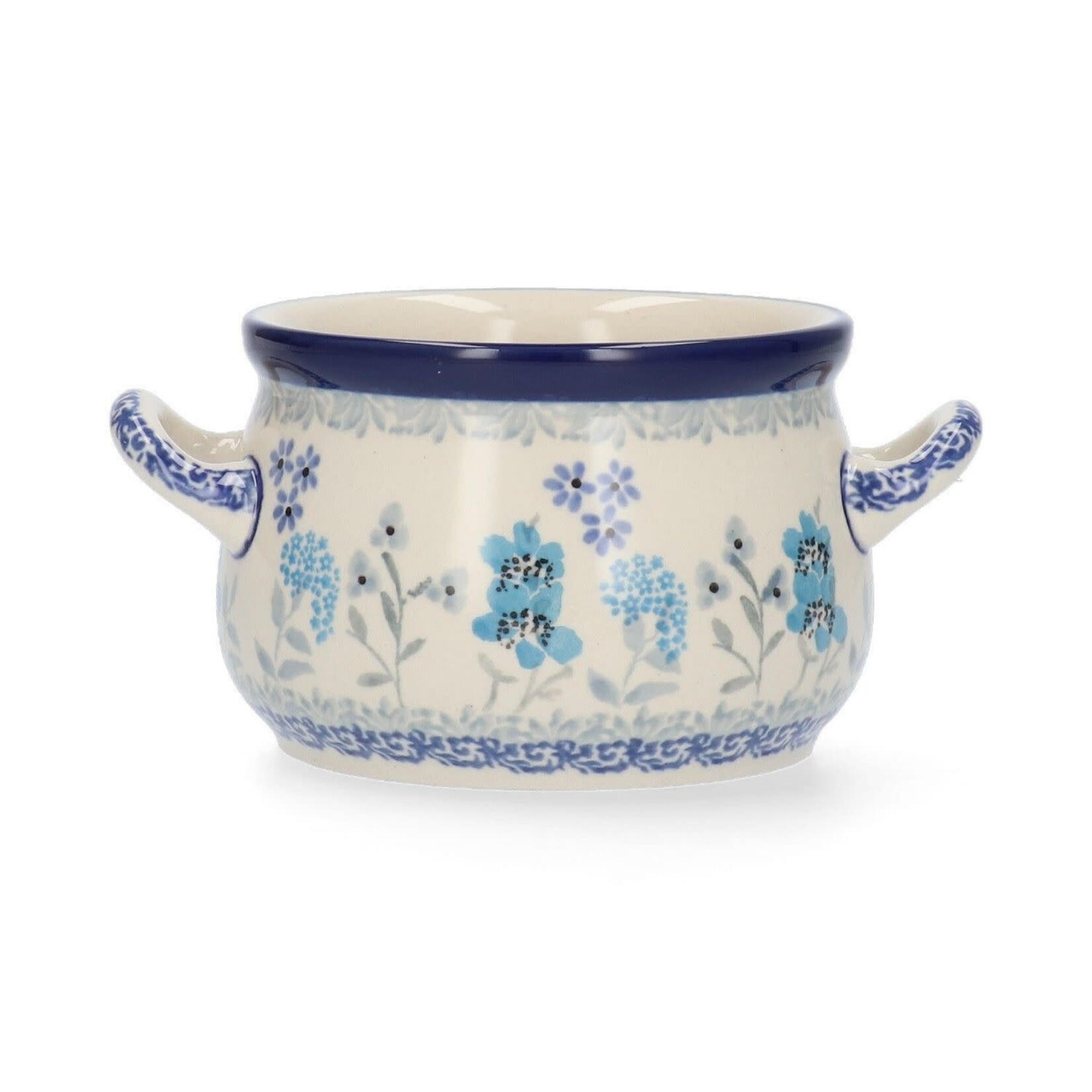 Bunzlau Castle Bunzlau Castle soup bowl 360 ml soepkom Delicate Breeze Bunzlau Castle 1016-3304