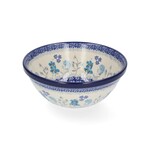 Bunzlau Castle Bunzlau Castle Bowl 800 ml hoog 7.5 cm Ø 17 cm Delicate Breeze Bunzlau Castle 1058-3304