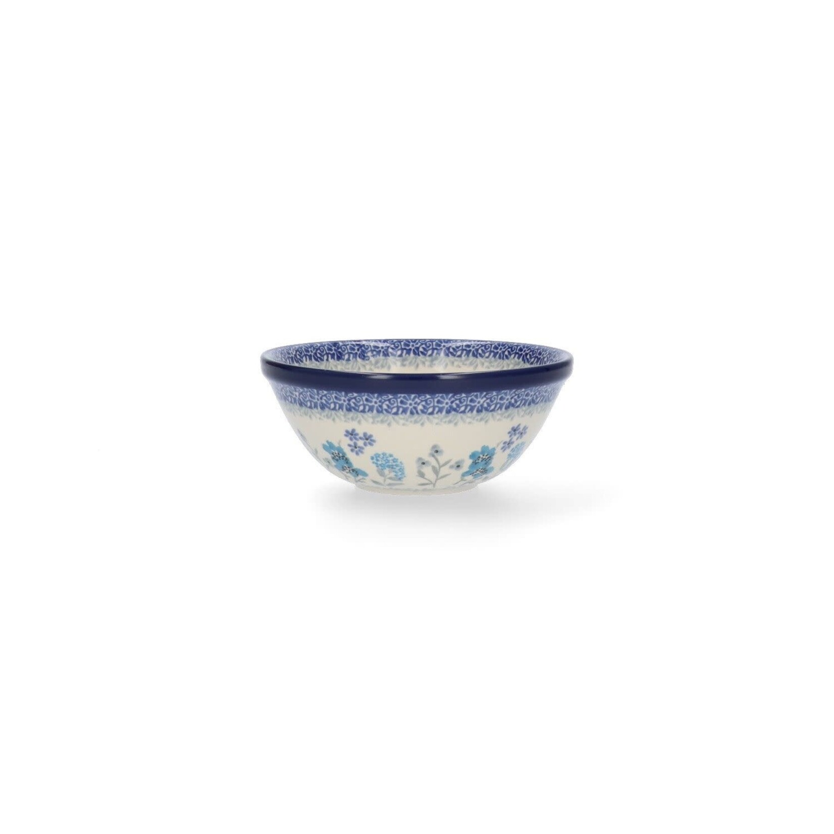 Bunzlau Castle Bunzlau Castle Bowl 450 ml hoog 6 cm Ø 14 cm Delicate Breeze Bunzlau Castle 1059-3304