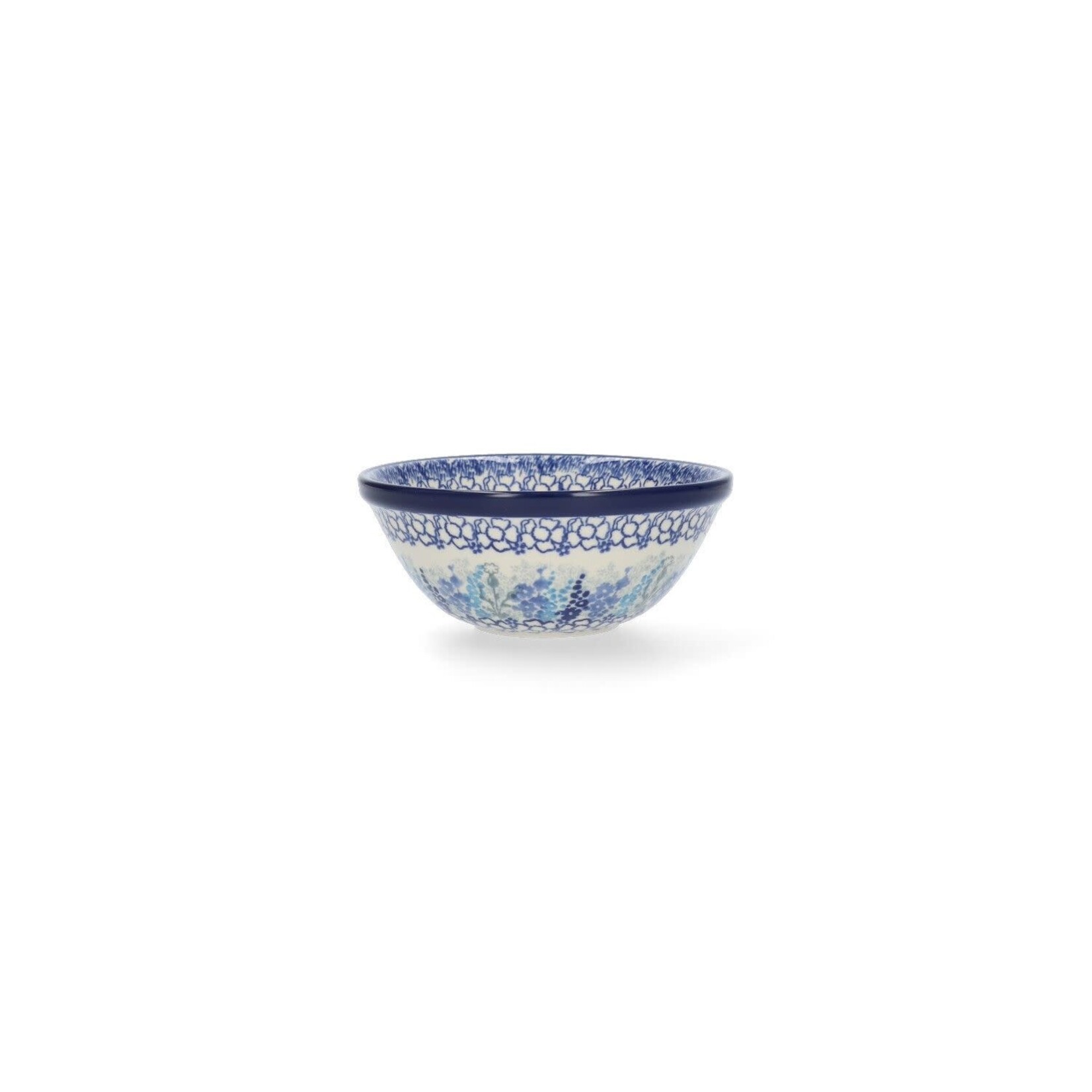 Bunzlau Castle Bunzlau Castle Bowl 450 ml hoog 6 cm Ø 14 cm Delphinium Bunzlau Castle 1059-3315