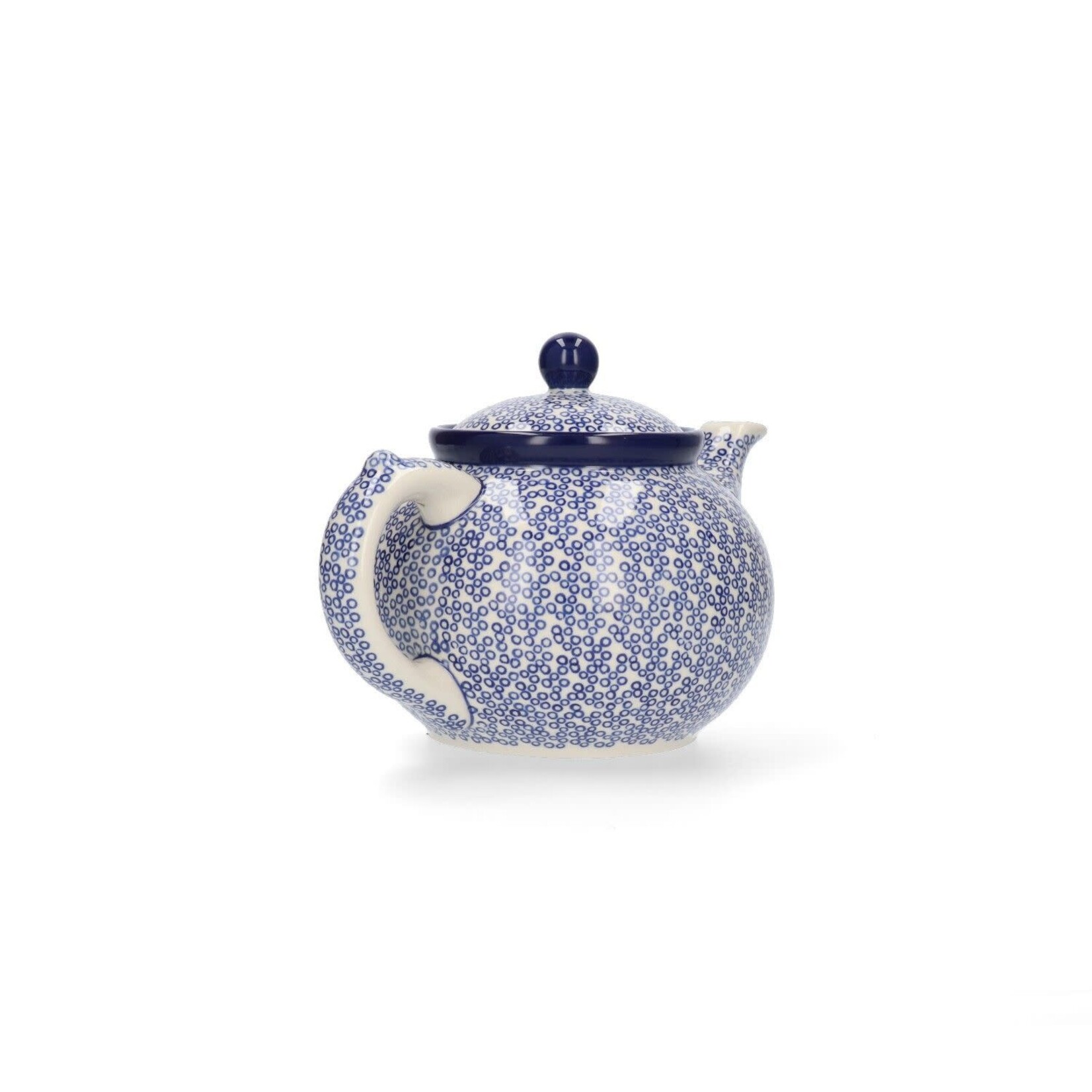 Bunzlau Castle Bunzlau Castle theepot 1300 ml Bunzlau Castle Teapot Bubbles Bunzlau Castle 1060-3303