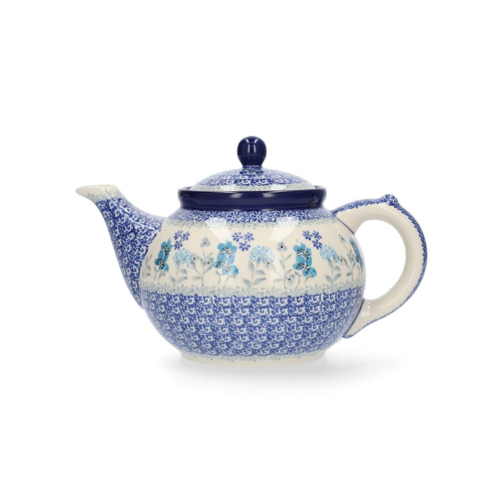 Bunzlau Castle Bunzlau Castle theepot 1300 ml Bunzlau Castle Teapot Delicate Breeze Bunzlau Castle 1060-3304