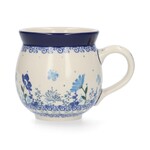 Bunzlau Castle Bunzlau Castle Farmer mug 370 ml boerenmok Flower Meadow Bunzlau Castle 1070-3302