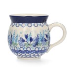 Bunzlau Castle Bunzlau Castle Farmer mug 370 ml boerenmok Blue Garden Bunzlau Castle 1070-3316