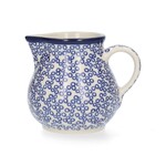 Bunzlau Castle 180 ml melkkan Bunzlau Castle Creamer Jug 180 ml Bubbles Bunzlau Castle 1091-3303