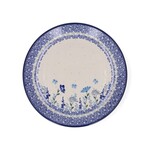 Bunzlau Castle Brunch bord Ø 235 mm Bunzlau Castle Plate 23.5 cm Bord Flower Meadow Bunzlau Castle 1266-3302