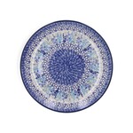 Bunzlau Castle Brunch bord Ø 235 mm Bunzlau Castle Plate 23.5 cm Bord Delphinium Bunzlau Castle 1266-3315