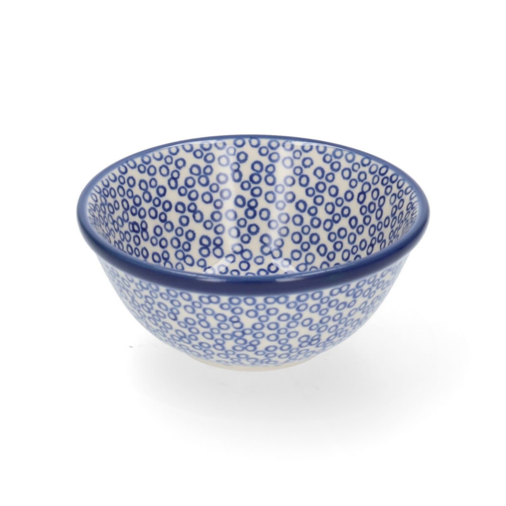 Bunzlau Castle Bunzlau Castle Bowl 150 ml hoog 4.5 cm Ø 10 cm Bubbles Bunzlau Castle 1558-3303