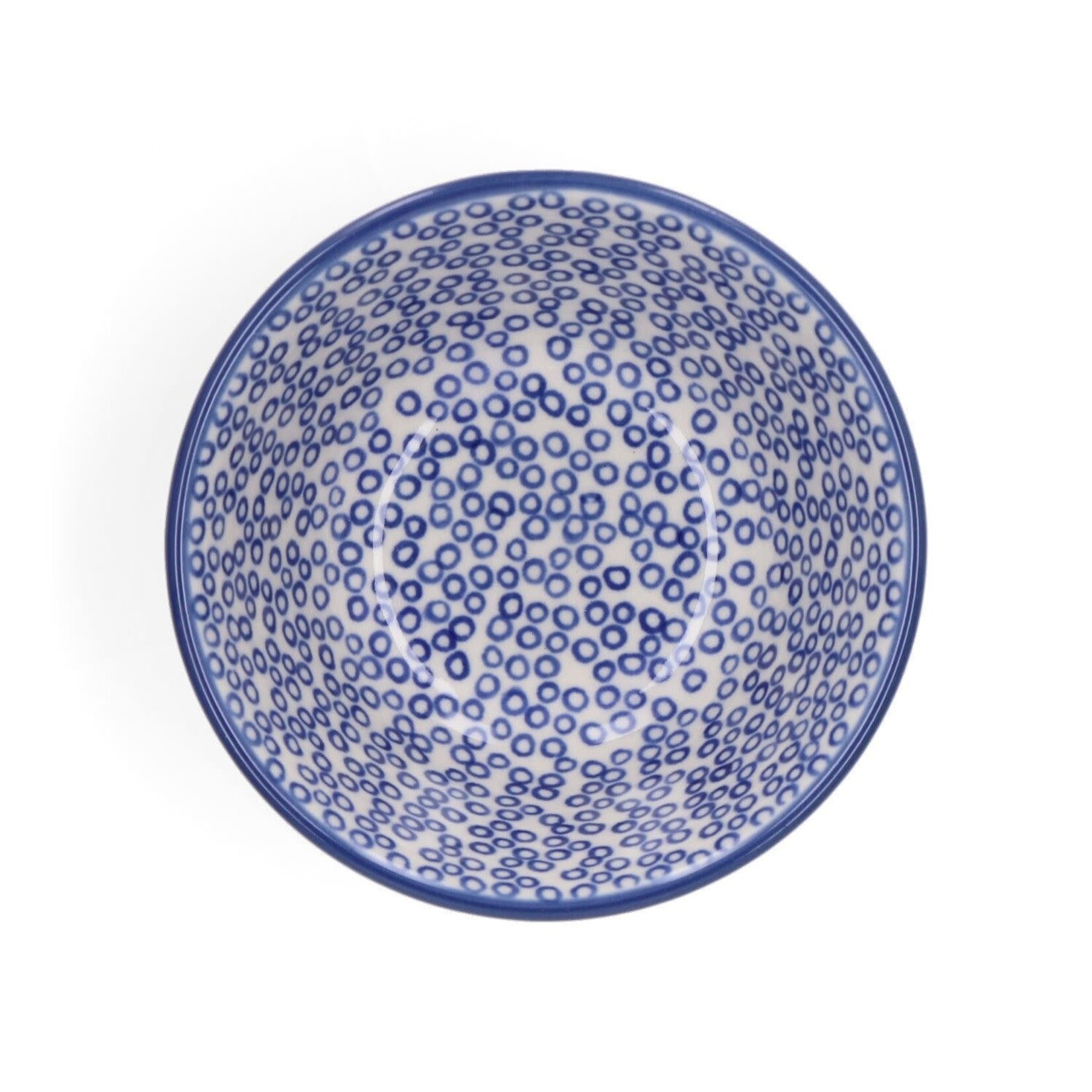 Bunzlau Castle Bunzlau Castle Bowl 150 ml hoog 4.5 cm Ø 10 cm Bubbles Bunzlau Castle 1558-3303