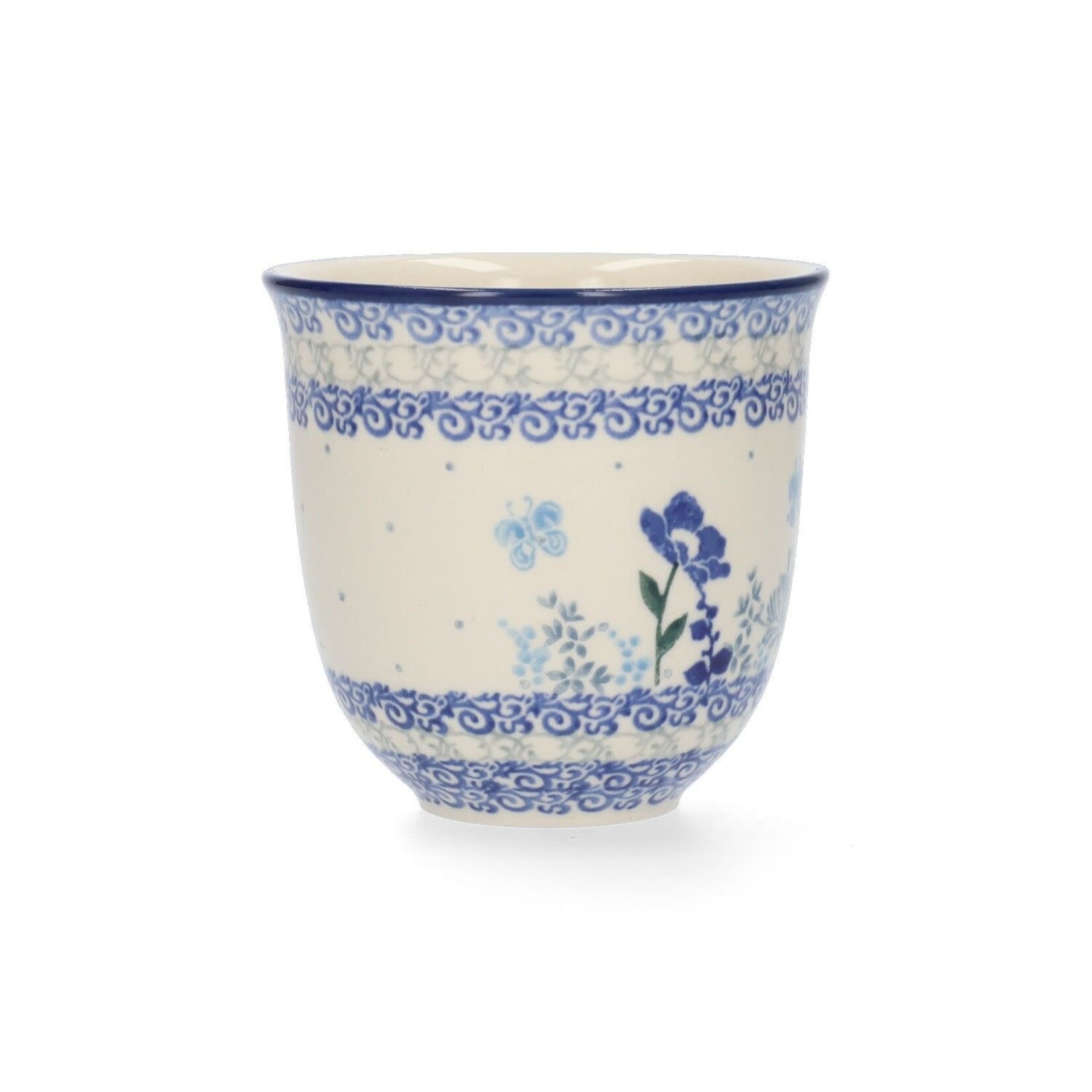 Bunzlau Castle Tulp mok 330 ml Bunzlau Castle Mug Tulip 330 ml Flower Meadow Bunzlau Castle 1824-3302